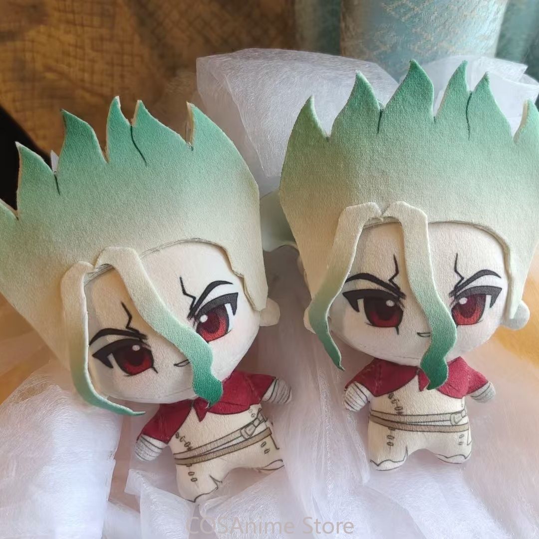 Anime Cosplay Costumes Female - Dr. STONE Gen Asagiri Stanley 10