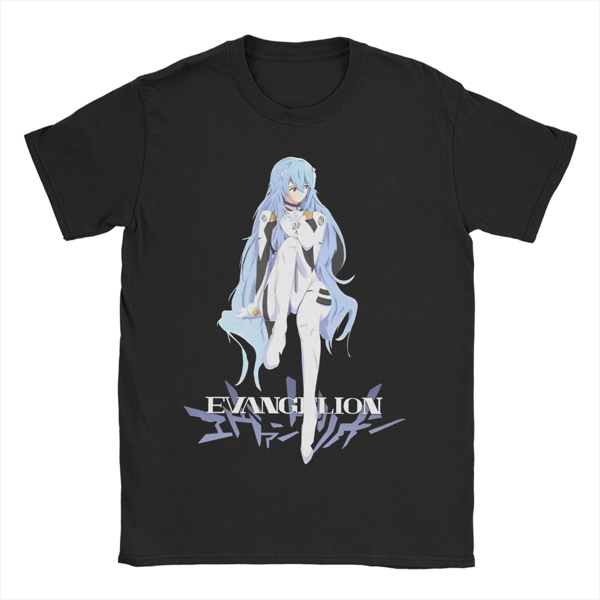 Anime Cosplay Idea - Erkekler ve Kadınlar için EVA Rei