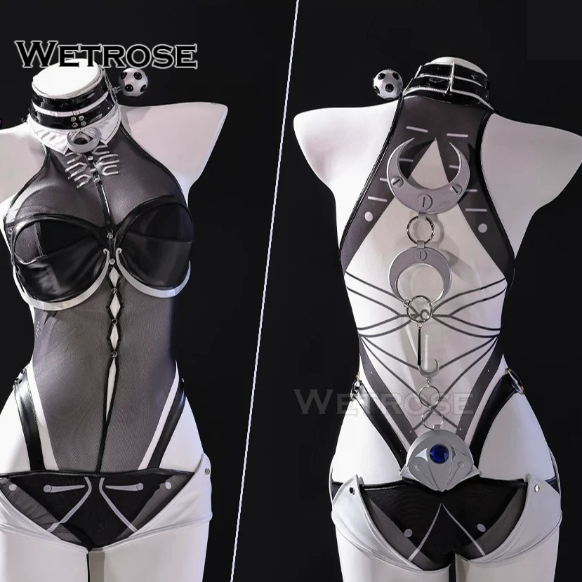 Anime Cosplay 2026 - Zenless Zone Zero ZZZ Promeia Oyun