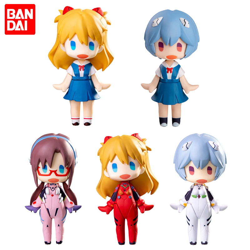 Good Smile Company Pop Up Parade - Evangelion Anime Figürü Ayanami Rei Asuka