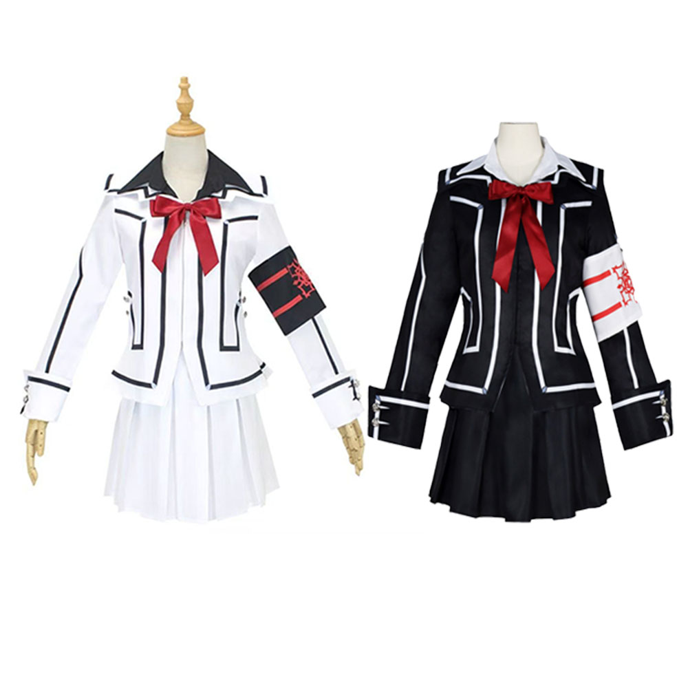 Cosplay Anime Yuki - Cadılar Bayramı Günlük Vampir K night