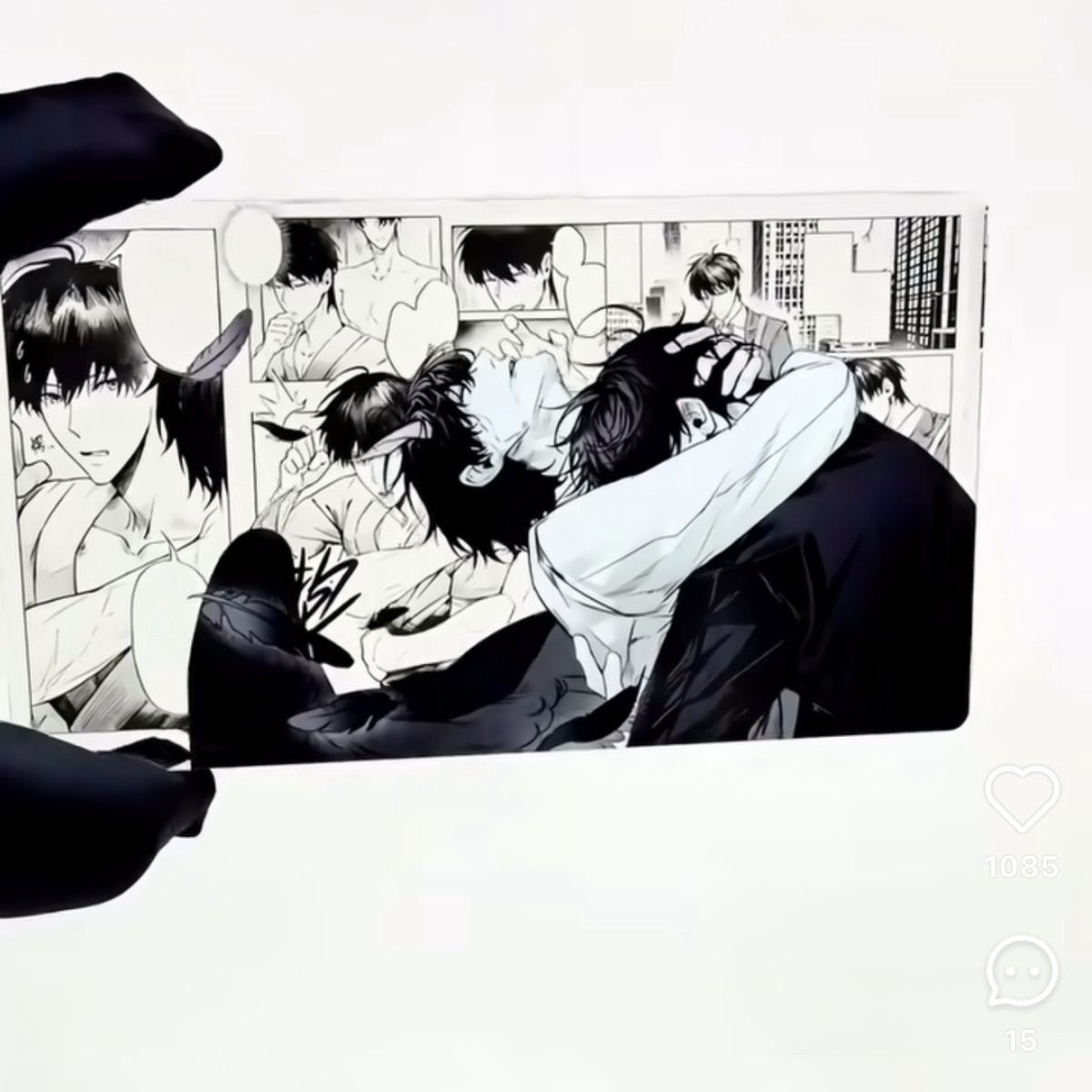 Anime Cosplay Instagram - Her şeyi biliyen okuyucuların bakış açısından,