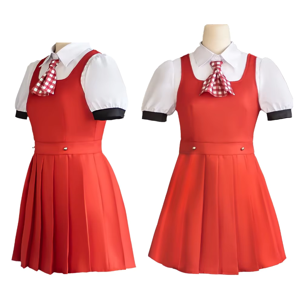 Cosplay Anime Yuki - Kaai Yuki Cosplay Kostümü: Günlük Elbise