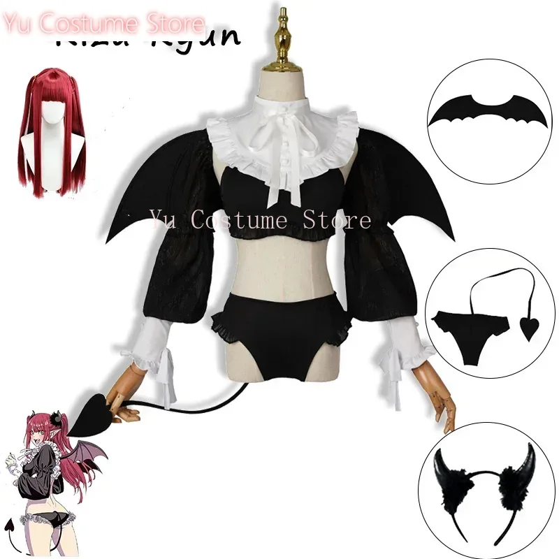 Anime Cosplay Instagram - Kostüm rizu Kyun Marincosplay benim giyinmek