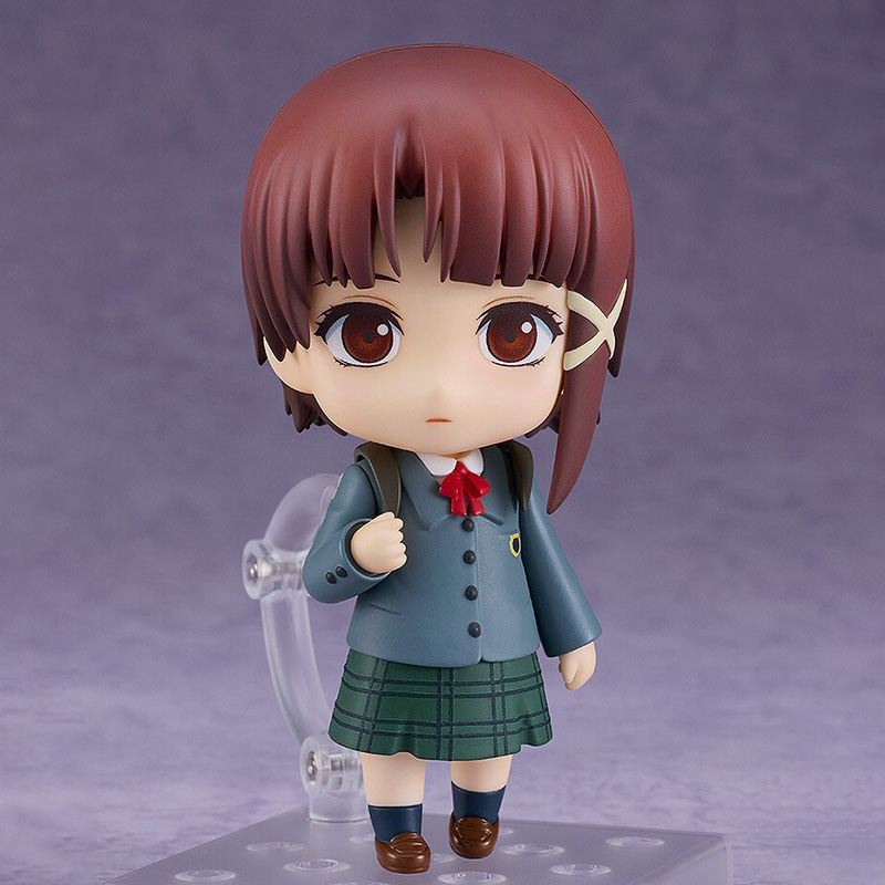 Nendoroid 2356 Iwakura Lain Se - Good Smile Company Pop Up Parade incelemesi ve fiyatı