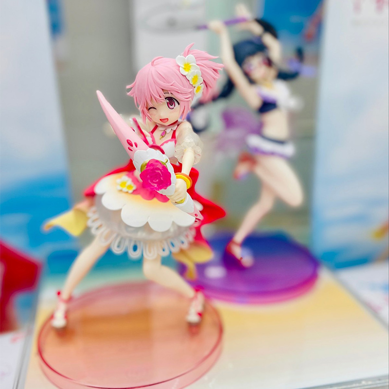KONAMI Splash Kızlar ‌   Magia - Good Smile Company Pop Up Parade incelemesi ve fiyatı