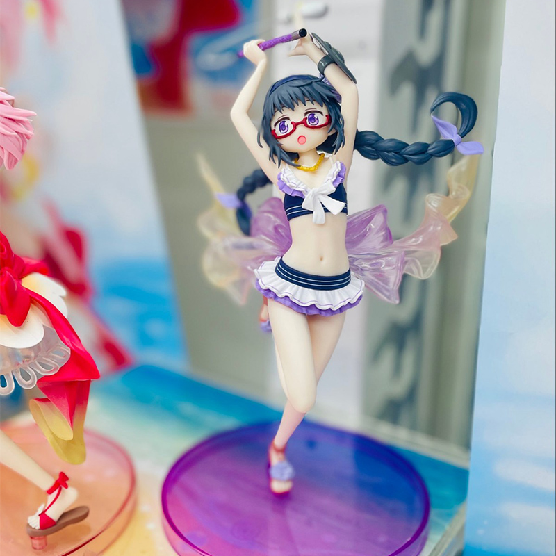KONAMI Splash Kızlar ‌   Magia - Good Smile Company Pop Up Parade incelemesi ve fiyatı