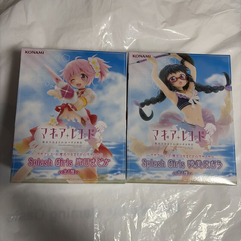 KONAMI Splash Kızlar ‌   Magia - Good Smile Company Pop Up Parade incelemesi ve fiyatı