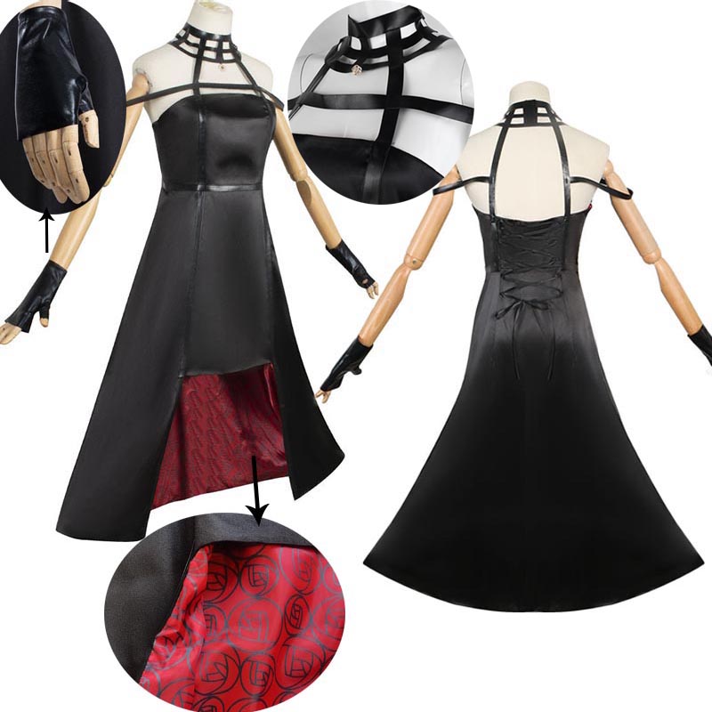 Yor Forger Cosplay Kostüm Kafa - Anime Cosplay Yor Forger incelemesi ve fiyatı