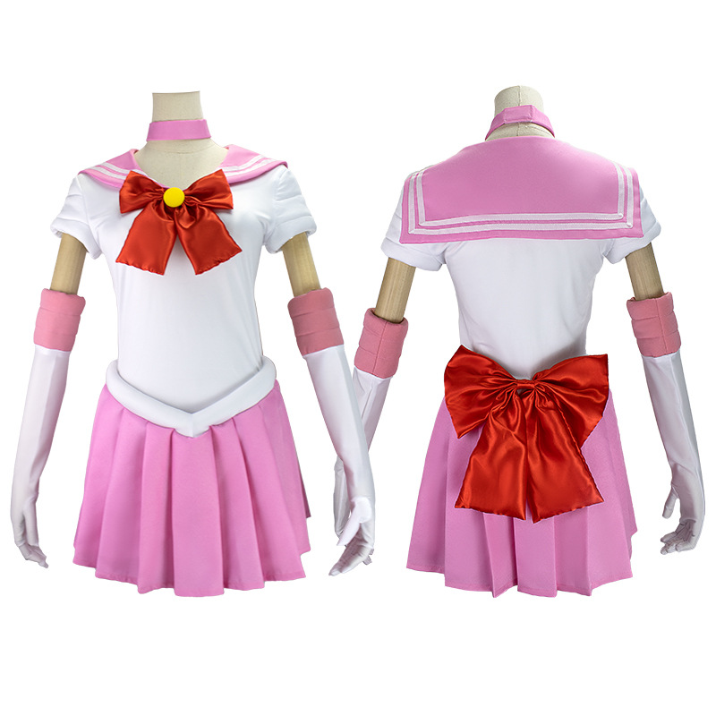 Anime Sailor Moon Chibiusa Tsu - Anime Cosplay Mujer incelemesi ve fiyatı