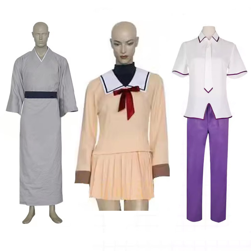 ANIME Shigure Souma Yuki Sohma - Cosplay Anime Yuki incelemesi ve fiyatı
