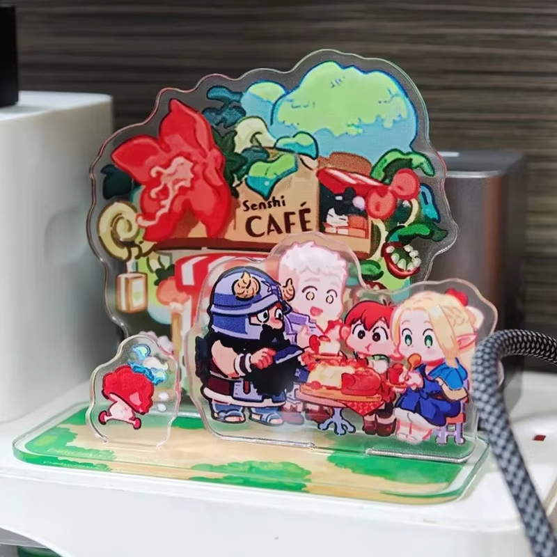 Anime Delicious in Dungeon Mar - Anime Cosplay Anime incelemesi ve fiyatı
