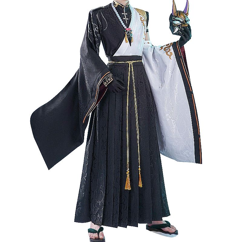 Cadılar bayramı XIAO Kostümler - Queen Anime Cosplay incelemesi ve fiyatı