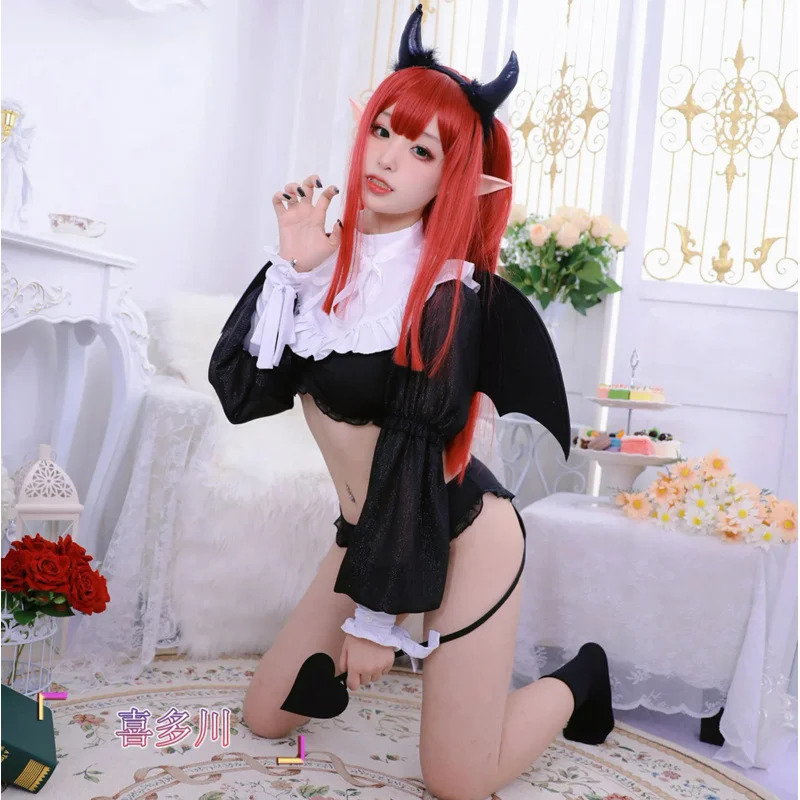 Rizu Kyun Kitagawa Marin Cospl - Anime Cosplay Instagram incelemesi ve fiyatı