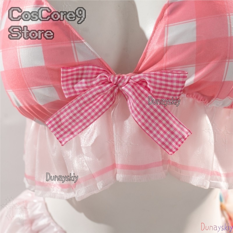 Chisaki Yaz Plaj Mayo Cosplay  - Anime Cosplay Outfits Female incelemesi ve fiyatı