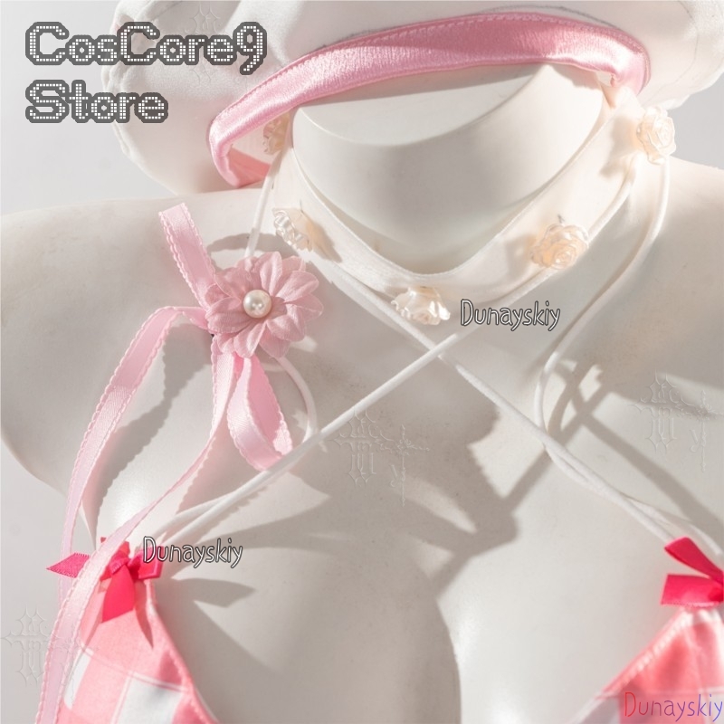 Chisaki Yaz Plaj Mayo Cosplay  - Anime Cosplay Outfits Female incelemesi ve fiyatı