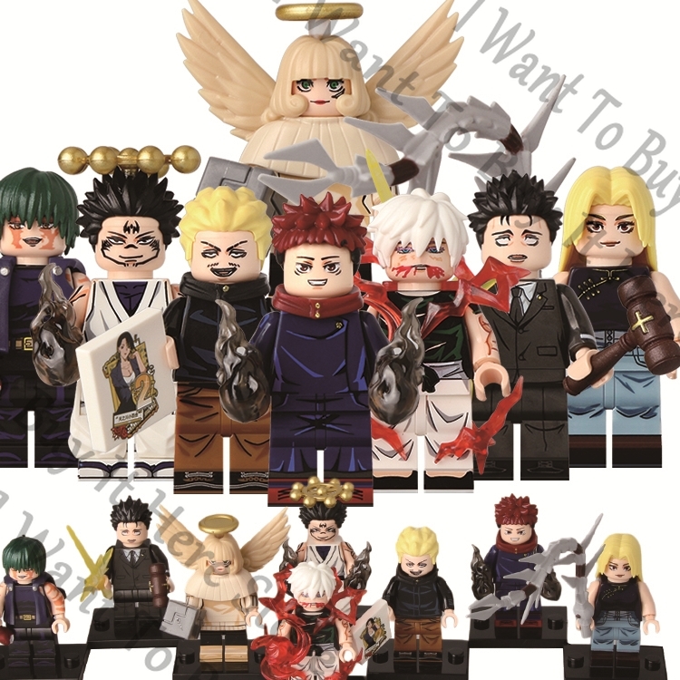Anime Jujutsu Hattı Hakari Kir - Cosplay Anime Yuki incelemesi ve fiyatı