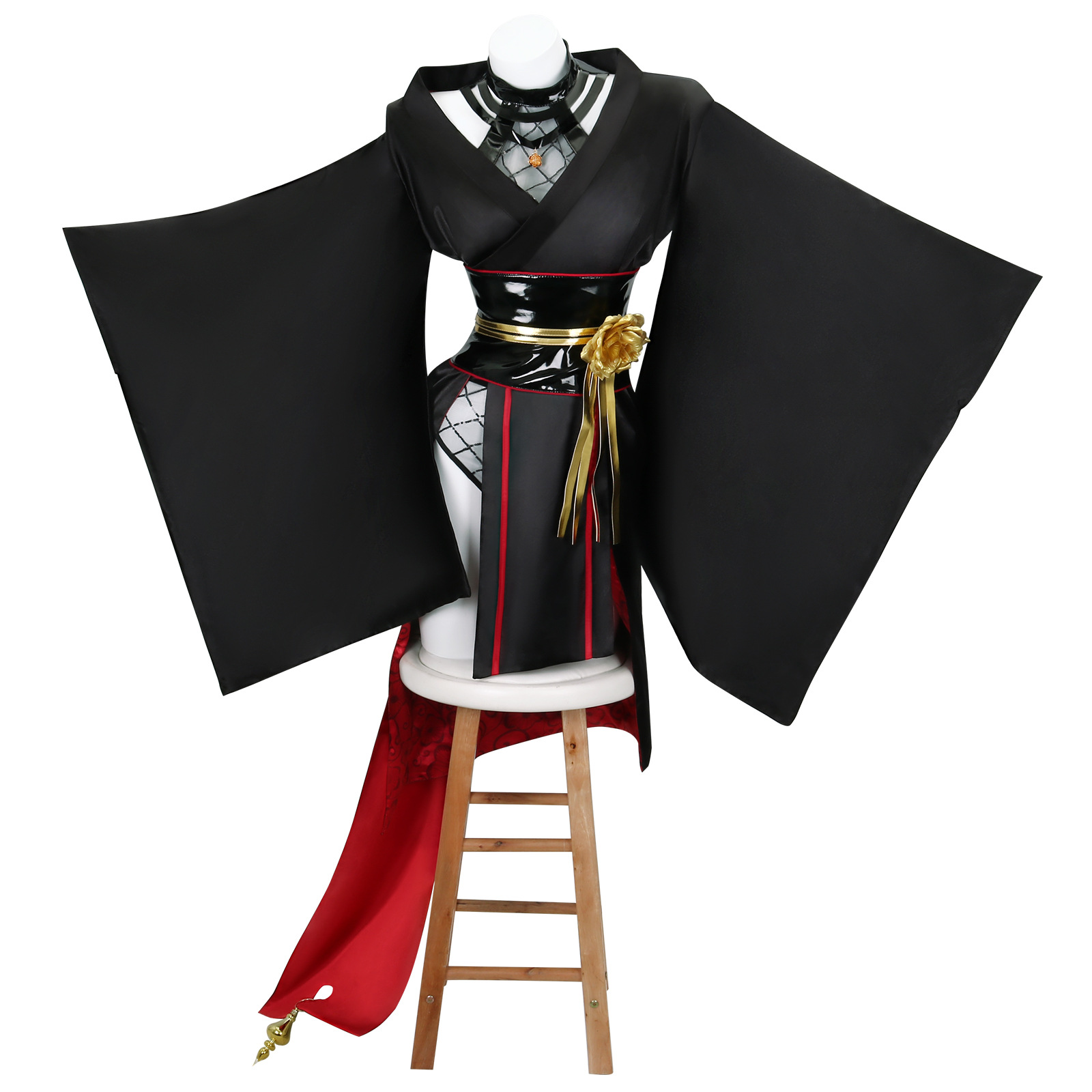 Spy X Ailesi Yor Forger Ninja  - Anime Cosplay Yor Forger incelemesi ve fiyatı