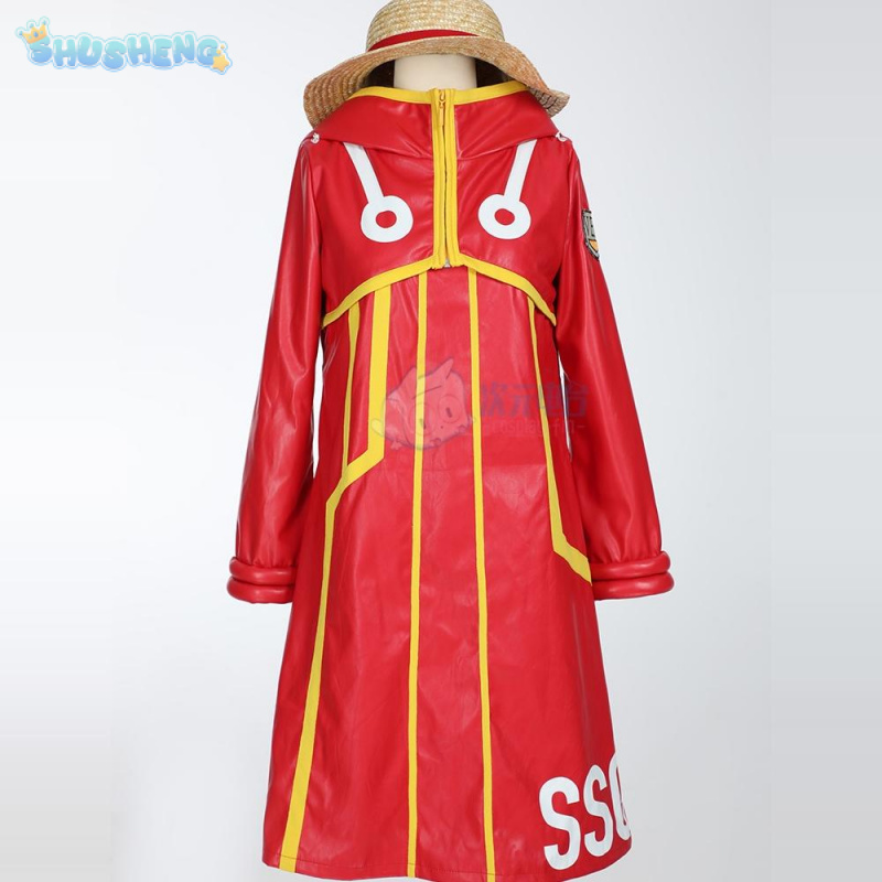 Monkey D Luffy Egghead Cosplay - Anime Cosplay Cute incelemesi ve fiyatı