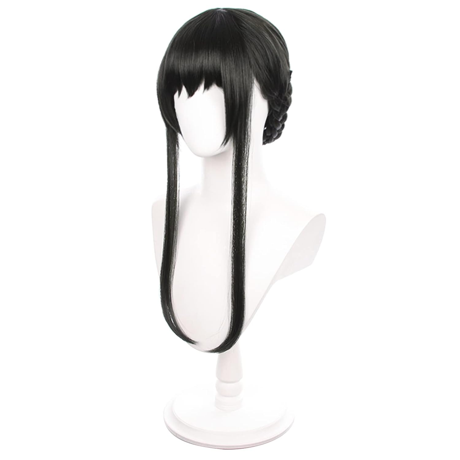 Yor Forger Peruk Anime Cosplay - Anime Cosplay Yor Forger incelemesi ve fiyatı