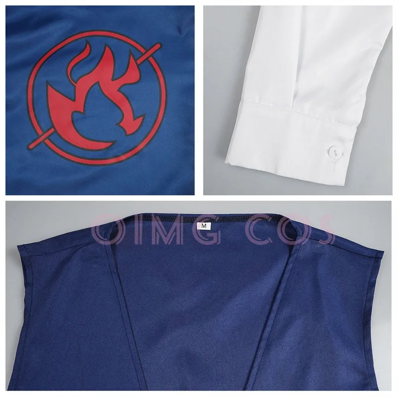 Mashle Magic and Muscles Cardo - Anime Cosplay Costumes Female incelemesi ve fiyatı