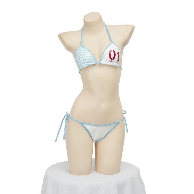 Japon Sevimli Kız Anime Cospla - Anime Cosplay Bikini incelemesi ve fiyatı