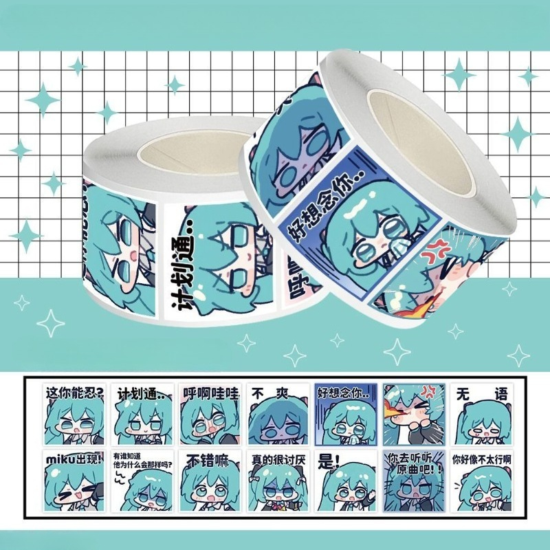Hatsune Miku anime karakteri ç - Anime Cosplay Instagram incelemesi ve fiyatı