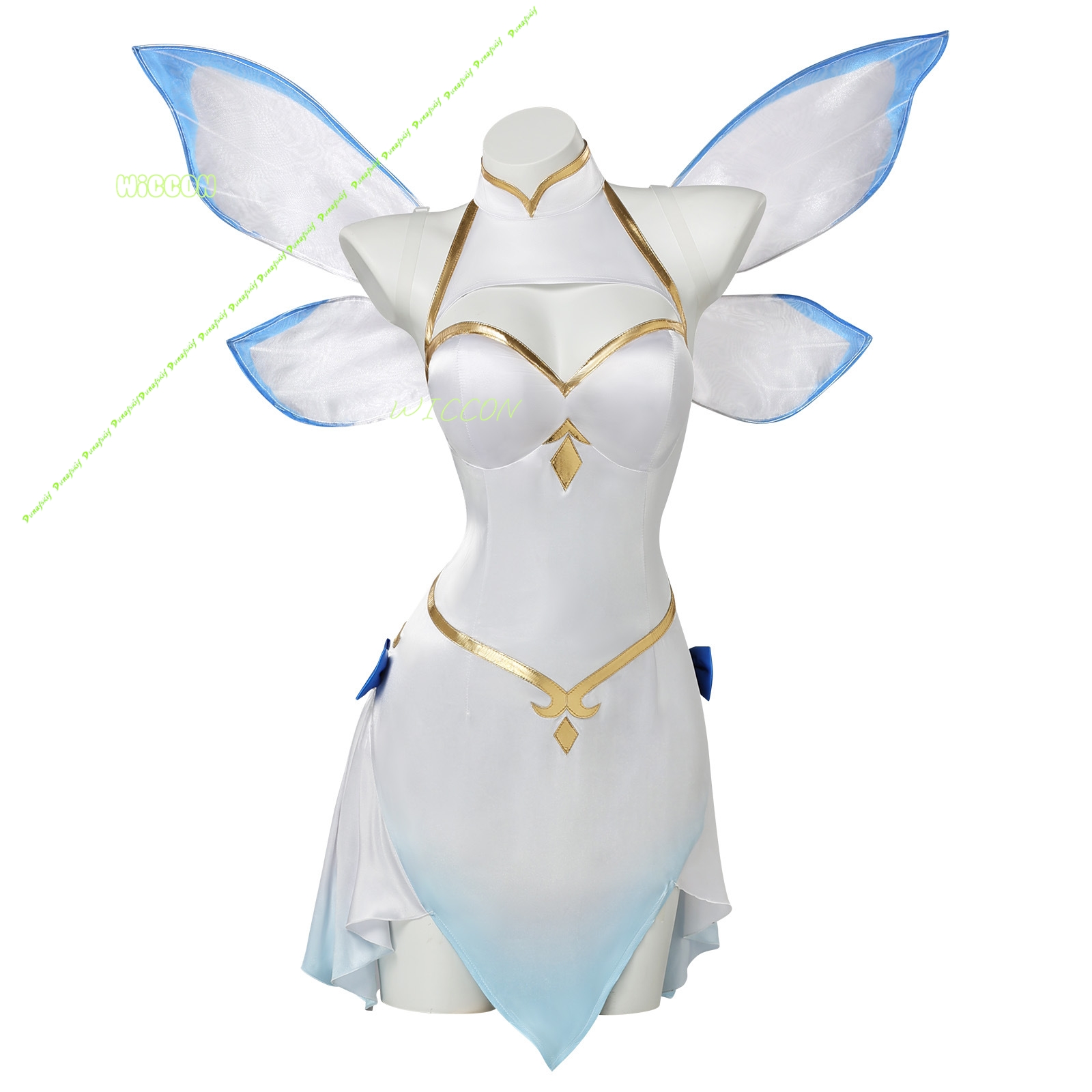 Re Zero Rem Çiçek Perisi Cospl - Re Zero Rem Wig incelemesi ve fiyatı
