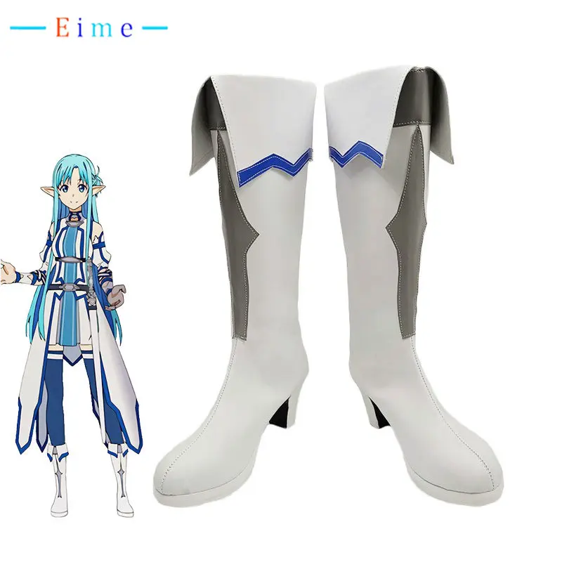 Yuki Asuna Cosplay Ayakkabı An - Cosplay Anime Yuki incelemesi ve fiyatı