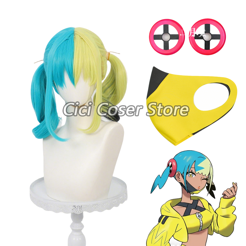 Anime Canari Cosplay Peruk Isı - Anime Cosplay Mujer incelemesi ve fiyatı