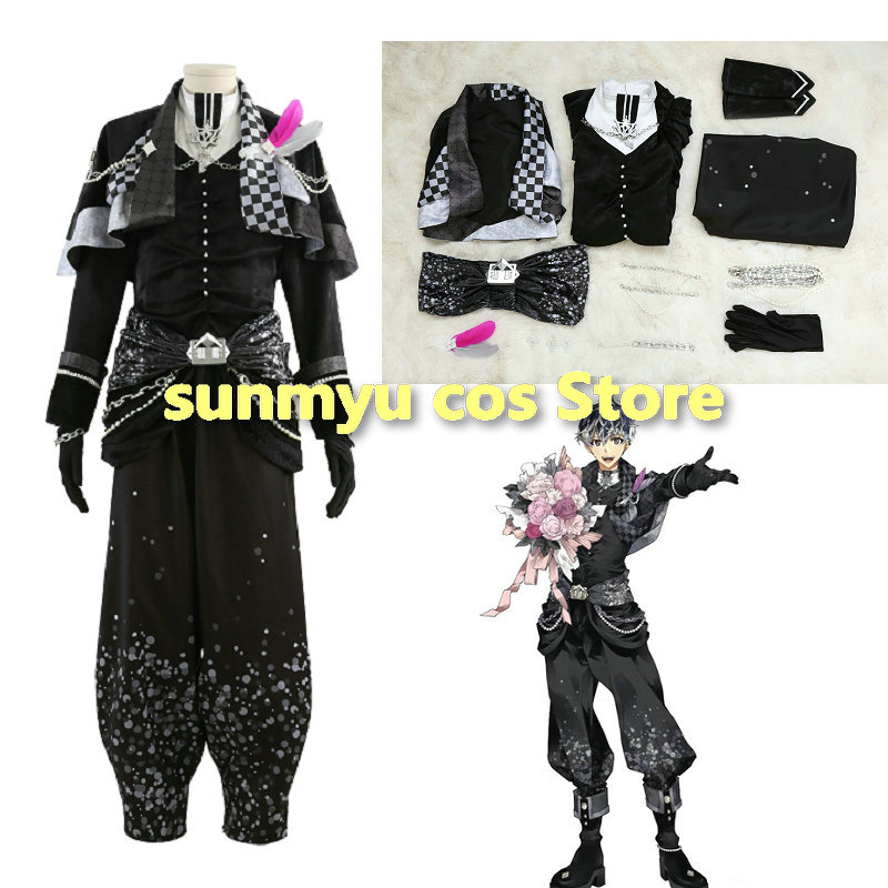Idolish7 Re:vale Yuki Momo 10. - Cosplay Anime Yuki incelemesi ve fiyatı
