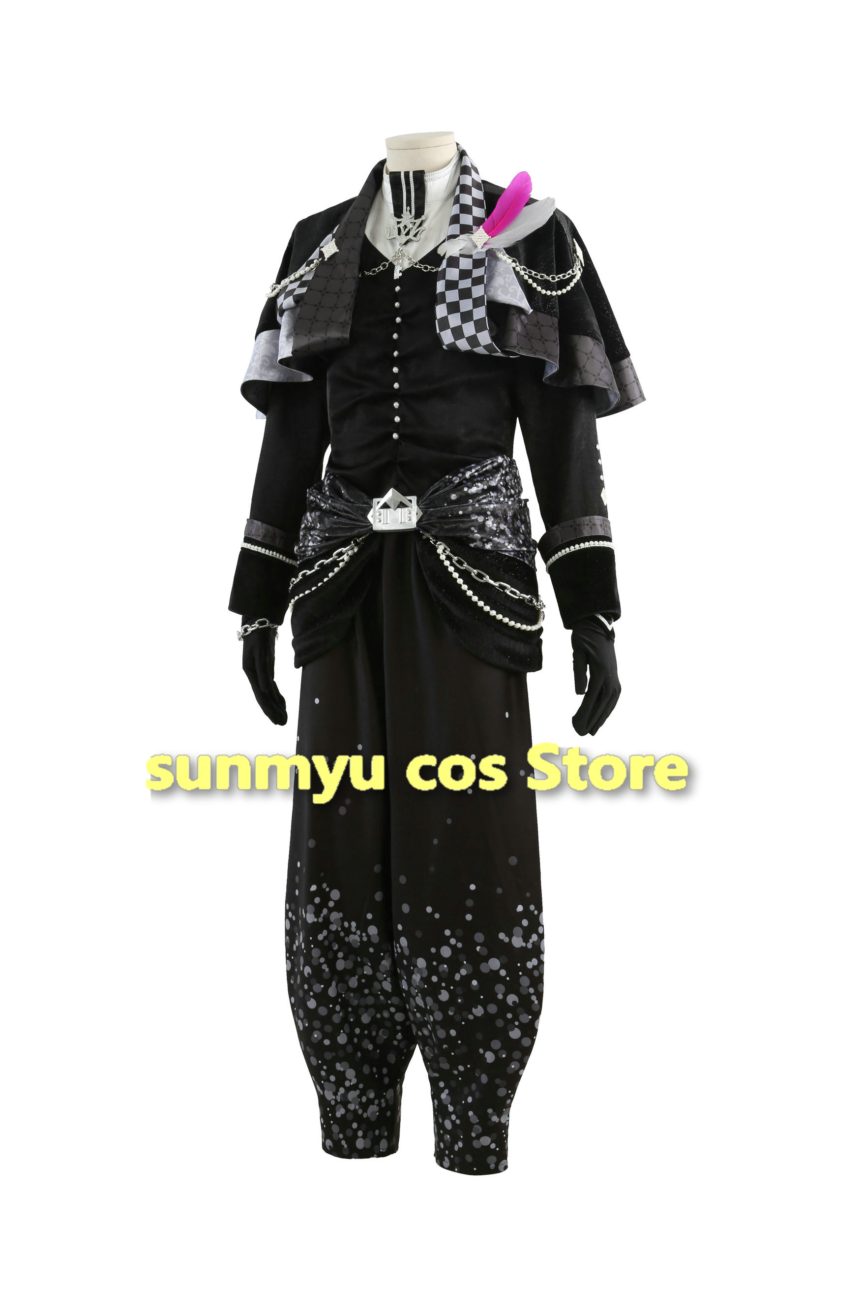 Idolish7 Re:vale Yuki Momo 10. - Cosplay Anime Yuki incelemesi ve fiyatı