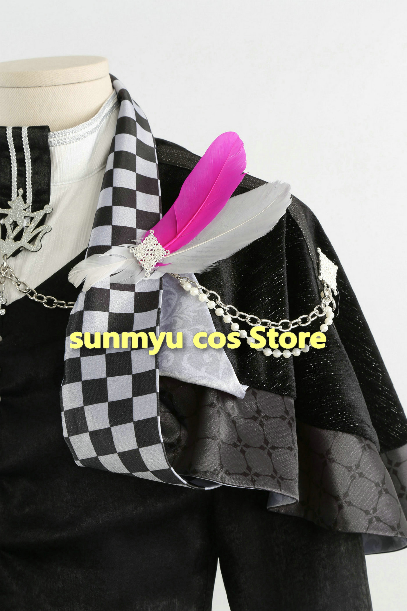 Idolish7 Re:vale Yuki Momo 10. - Cosplay Anime Yuki incelemesi ve fiyatı