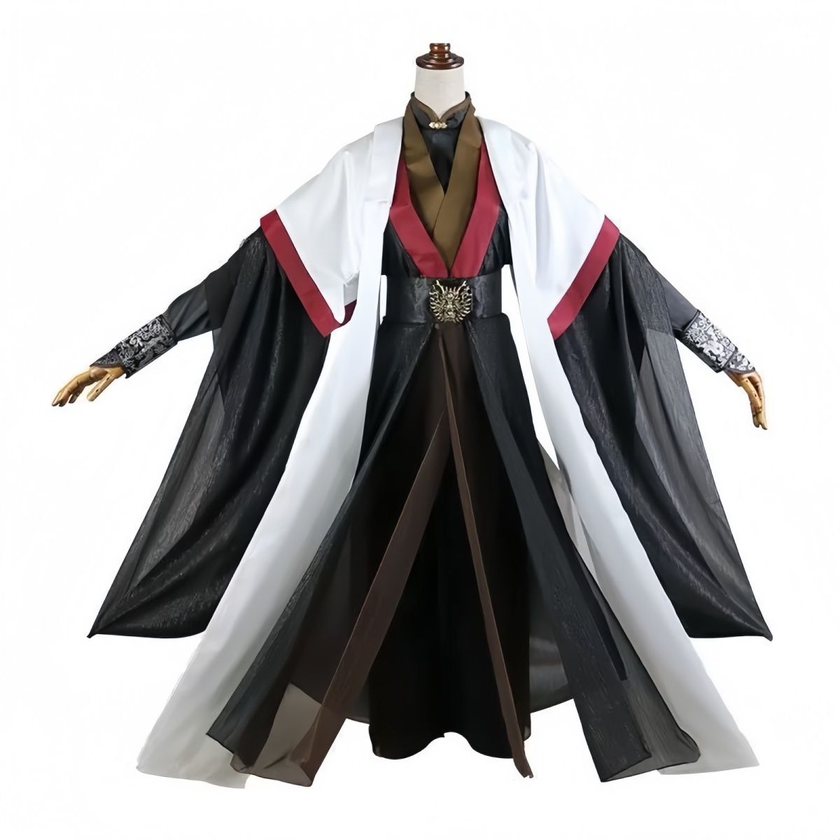 Anime Luo BingHe Cosplay Kostü - Anime Cosplay Mujer incelemesi ve fiyatı