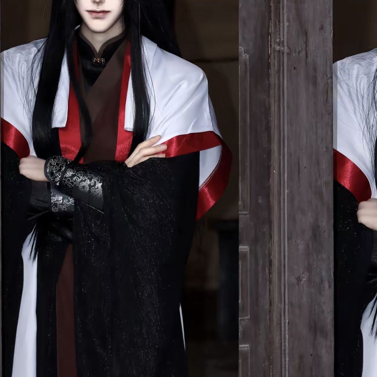 Anime Luo BingHe Cosplay Kostü - Anime Cosplay Mujer incelemesi ve fiyatı