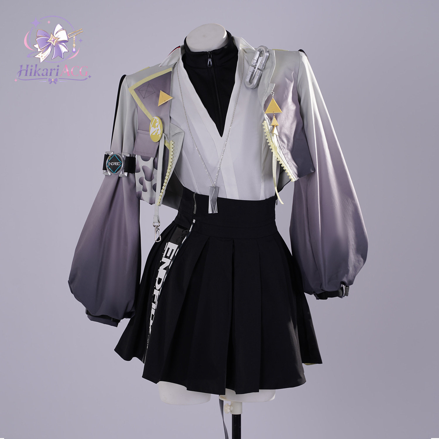 Anime Oyunu Kıyafeti Arknights - Anime Cosplay Outfits Female incelemesi ve fiyatı