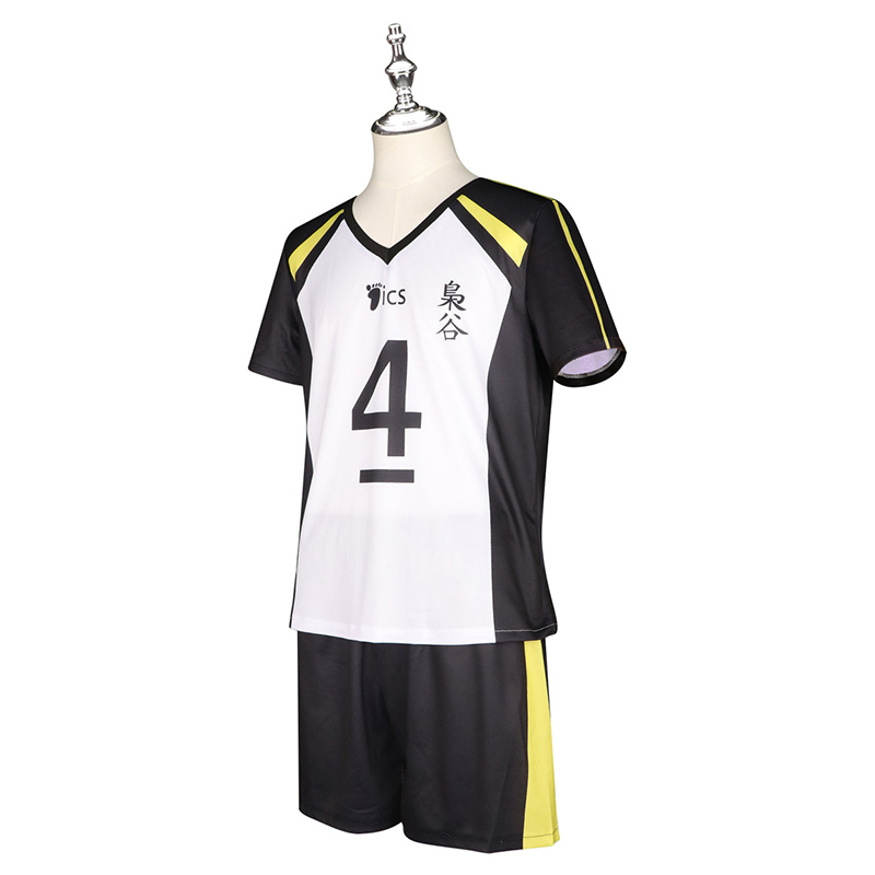Akaashi Keiji Jersey Anime Hai - Anime Cosplay Mujer incelemesi ve fiyatı