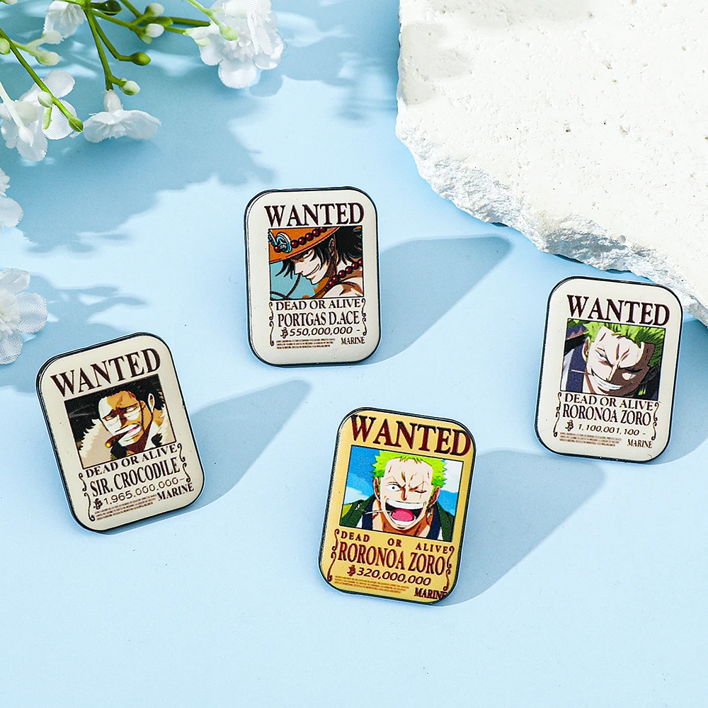 4 Adet ONE PIECE Çizgi Film An - Cosplay Anime Zoro incelemesi ve fiyatı