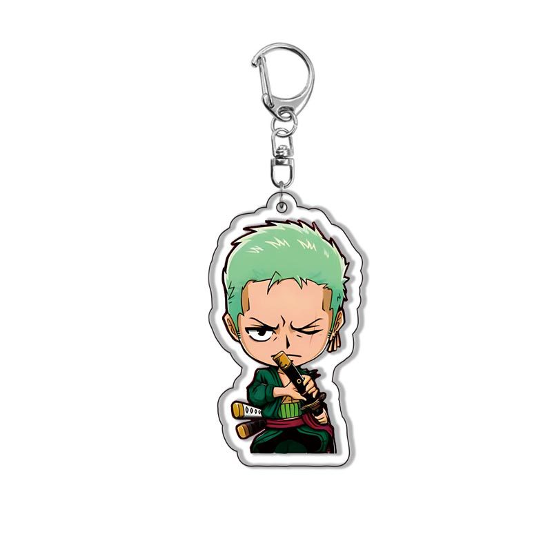 Tek Parça Luffy Zoro Anime Akr - Cosplay Anime Zoro incelemesi ve fiyatı