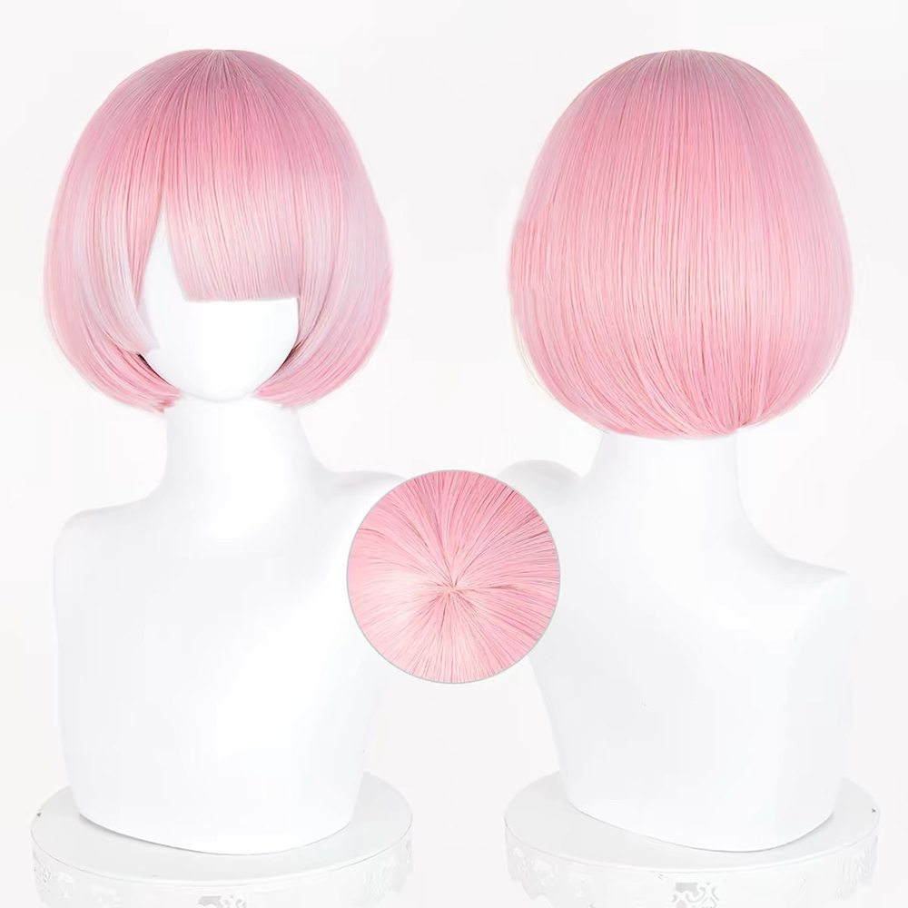 HAIRJOY Sentetik Saç Peruk Re: - Re Zero Rem Wig incelemesi ve fiyatı
