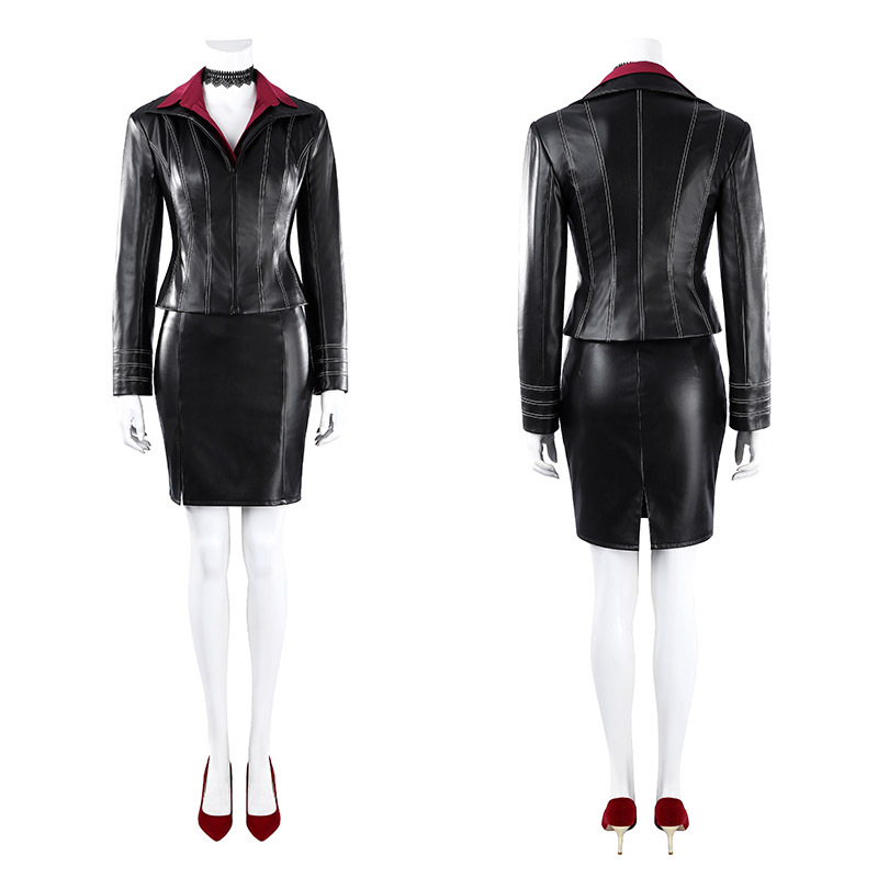 Resident Evil Damnation Ada Wo - Anime Cosplay Outfits Female incelemesi ve fiyatı