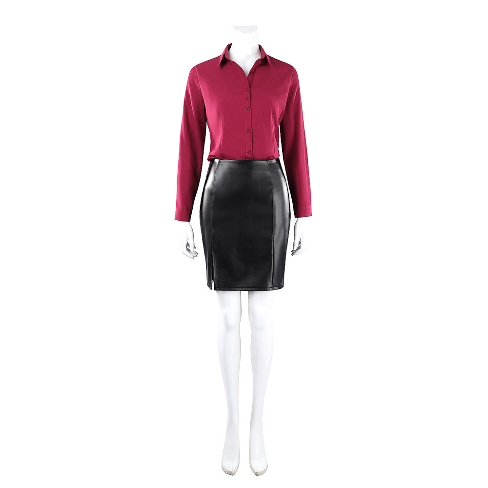 Resident Evil Damnation Ada Wo - Anime Cosplay Outfits Female incelemesi ve fiyatı