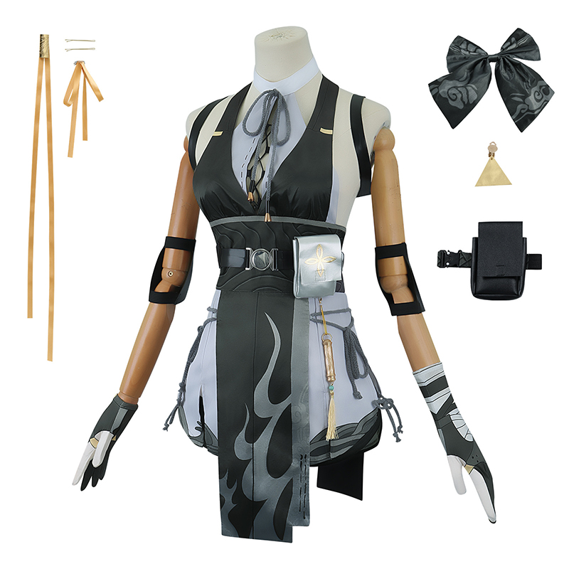 Kadın Rover Cosplay Wuthering  - Anime Cosplay Outfits Female incelemesi ve fiyatı