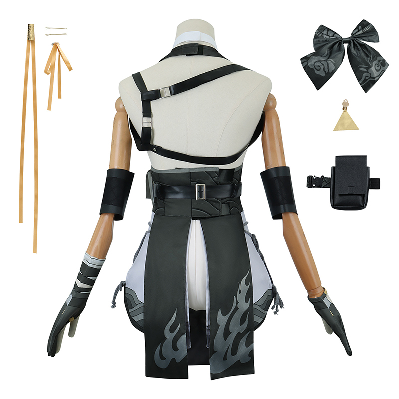 Kadın Rover Cosplay Wuthering  - Anime Cosplay Outfits Female incelemesi ve fiyatı