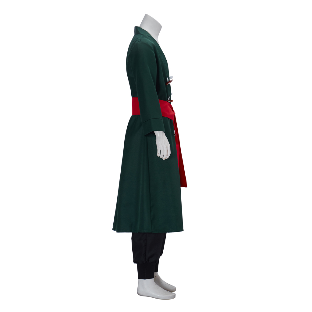 Anime Roronoa Cosplay Zoro Kos - Cosplay Anime Zoro incelemesi ve fiyatı