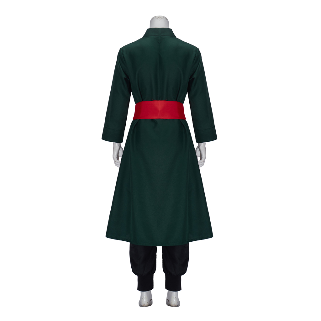 Anime Roronoa Cosplay Zoro Kos - Cosplay Anime Zoro incelemesi ve fiyatı