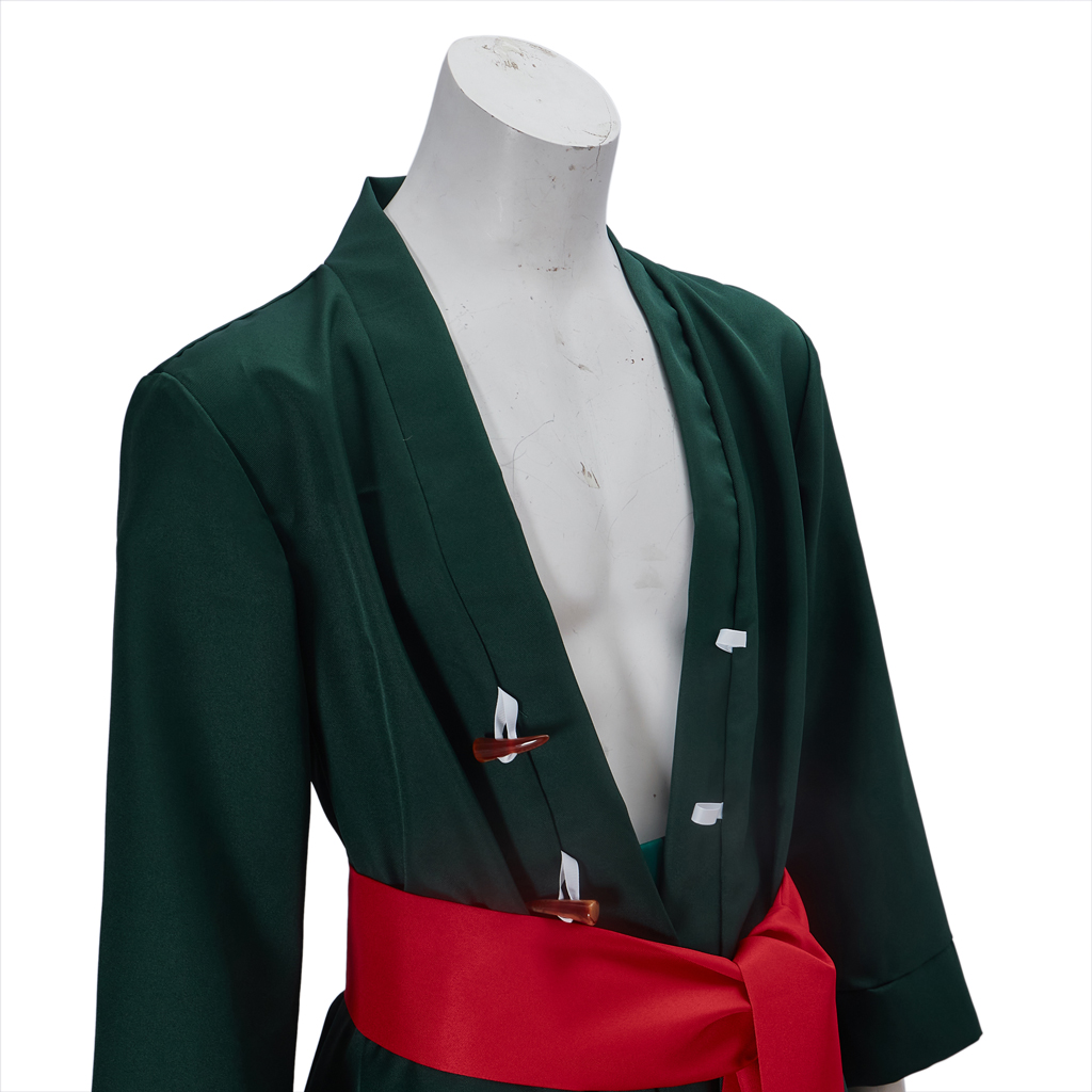 Anime Roronoa Cosplay Zoro Kos - Cosplay Anime Zoro incelemesi ve fiyatı