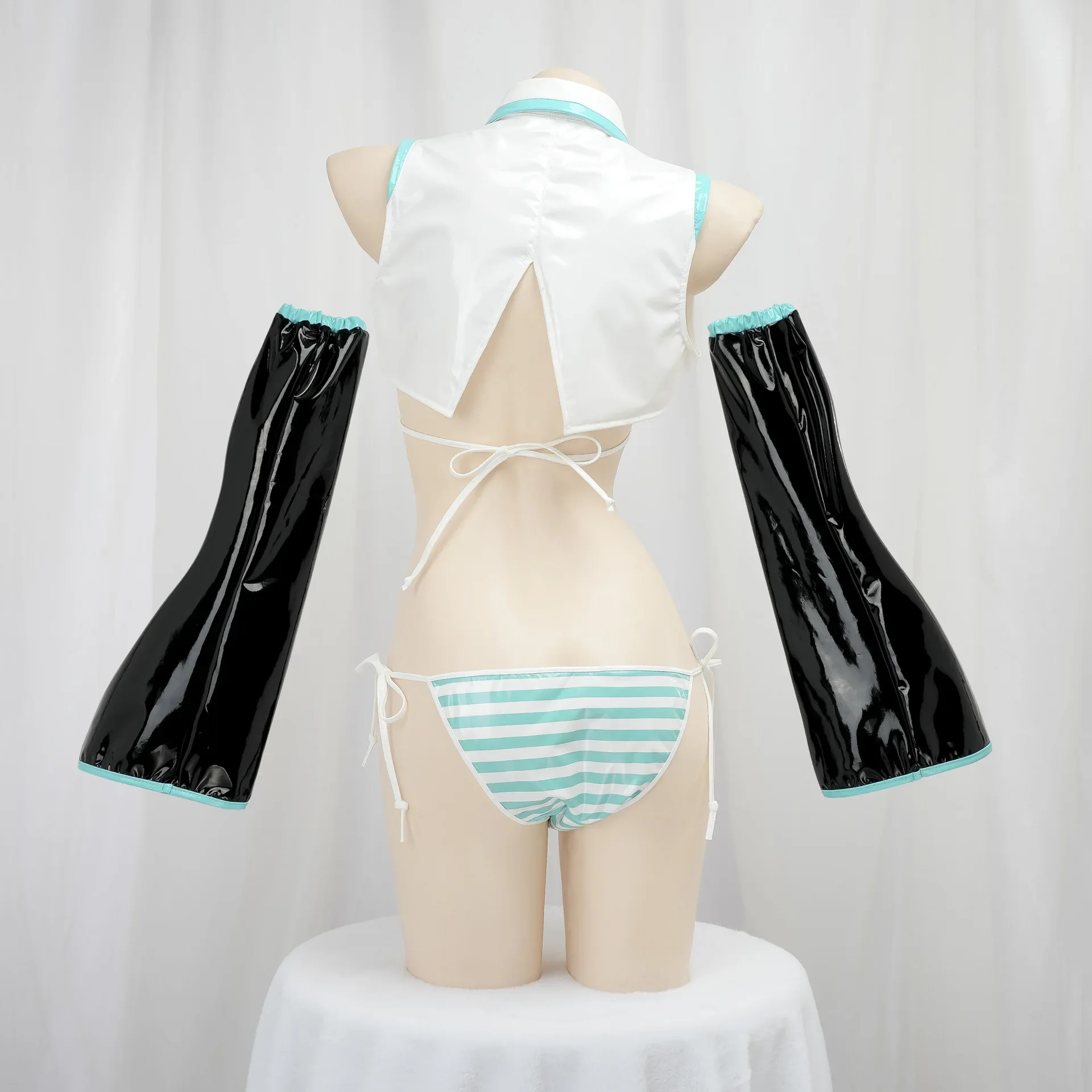 Oyun Miku Cosplay Miku Formülü - Anime Cosplay Bikini incelemesi ve fiyatı