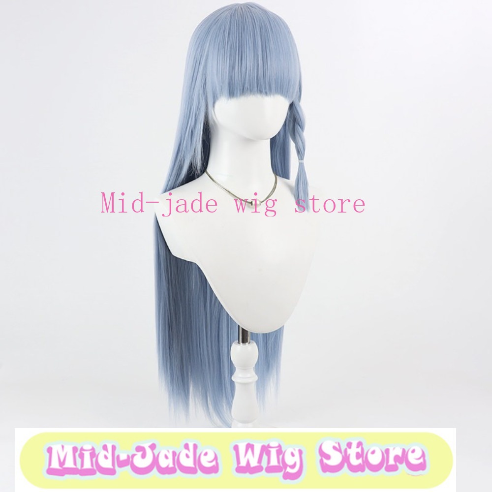 Re Zero Rem Cosplay Peruk 3D S - Re Zero Rem Wig incelemesi ve fiyatı