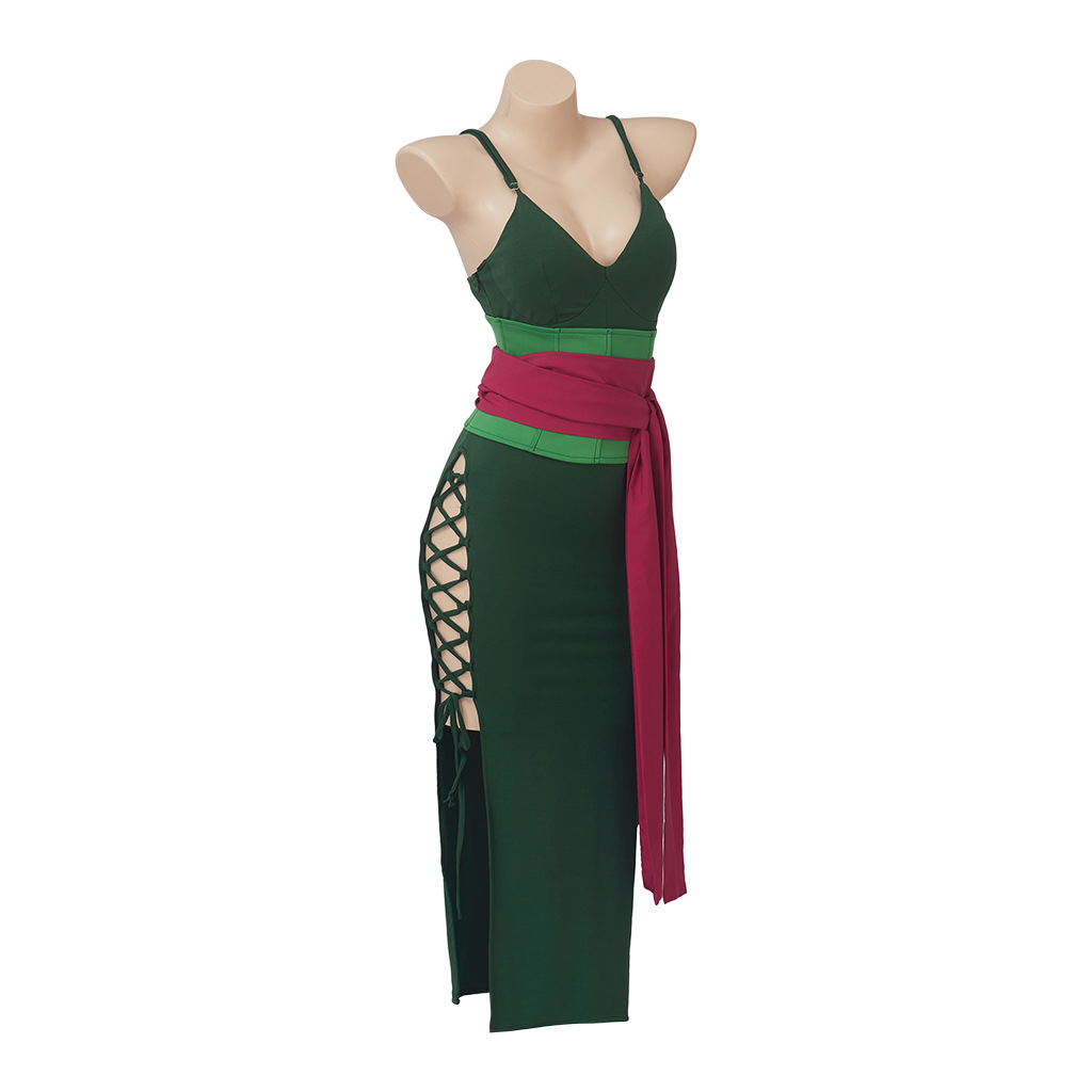 Roronoa Zoro Kadınlar için Cos - Cosplay Anime Zoro incelemesi ve fiyatı